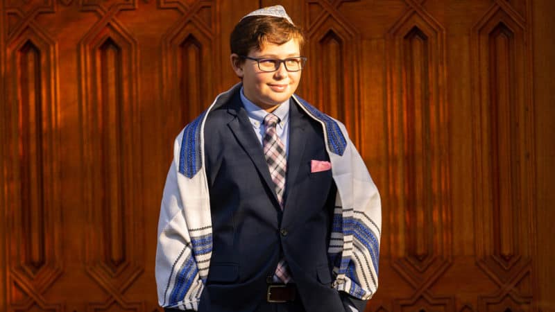 Bar-Mitzvah-Temple-Shalom-Norwalk-CT