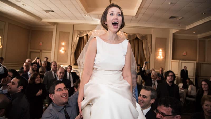 Beth-El-New-Rochelle-New-York-Wedding-Consevative-Bride-Chair-Dance