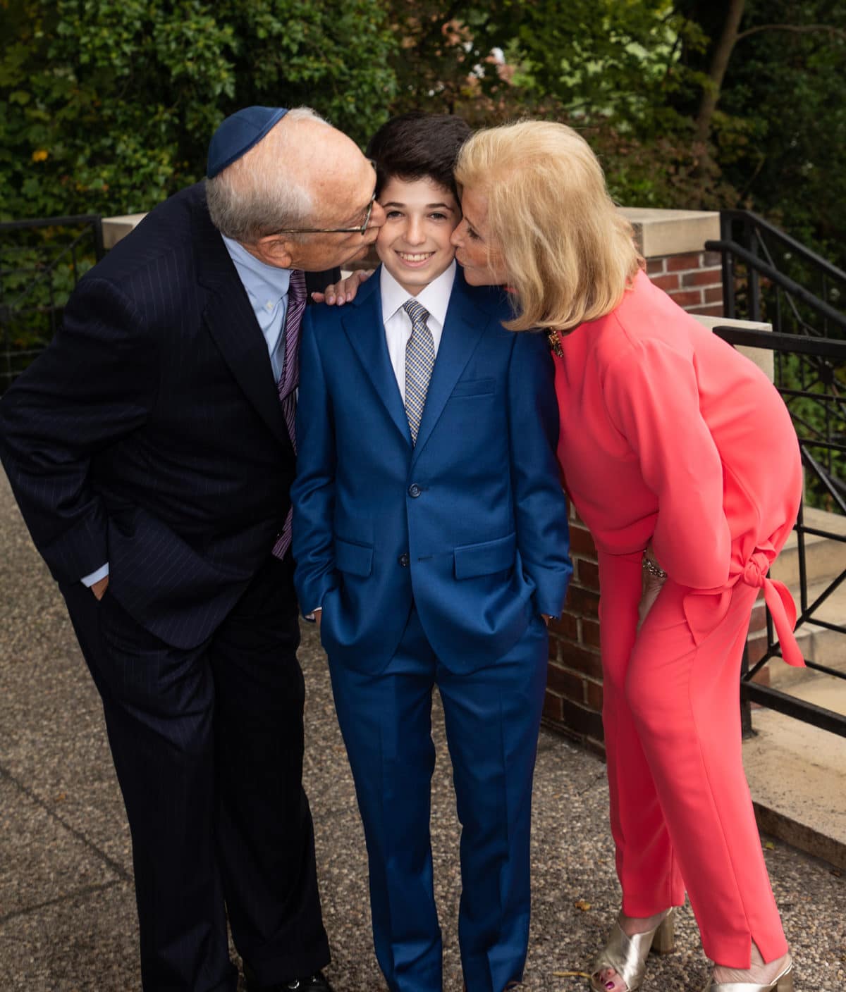 BarMitzvah Temple Larchmont NY