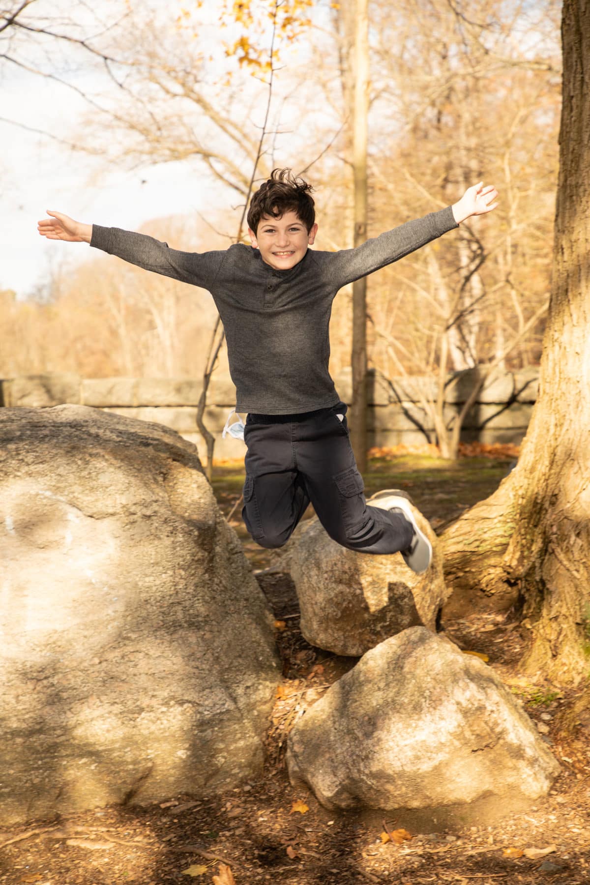 Portrait Bar Mitzvah New Rochelle NY