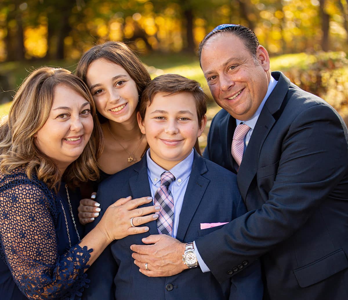 Norwalk CT Bar Mitzvah Temple Shalom