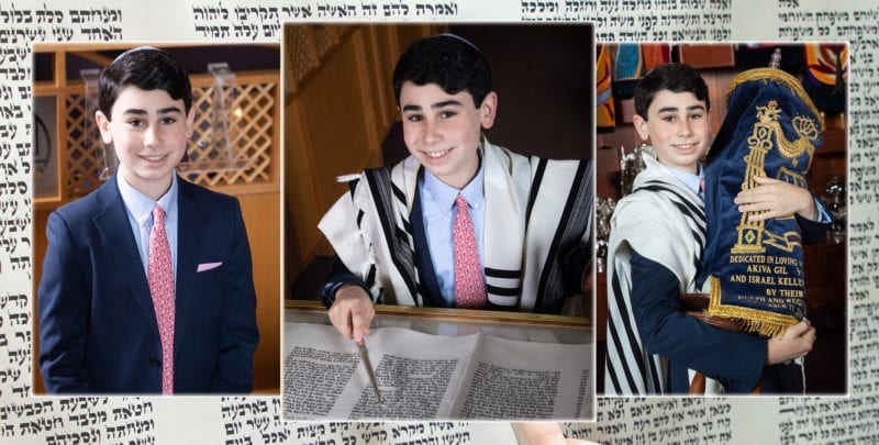 Zac Barmitzvah Photographer Young Israel Of Scarsdale Ny 01 02
